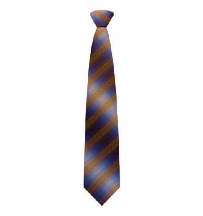 BT003 order business tie suit tie stripe collar manufacturer detail view-43